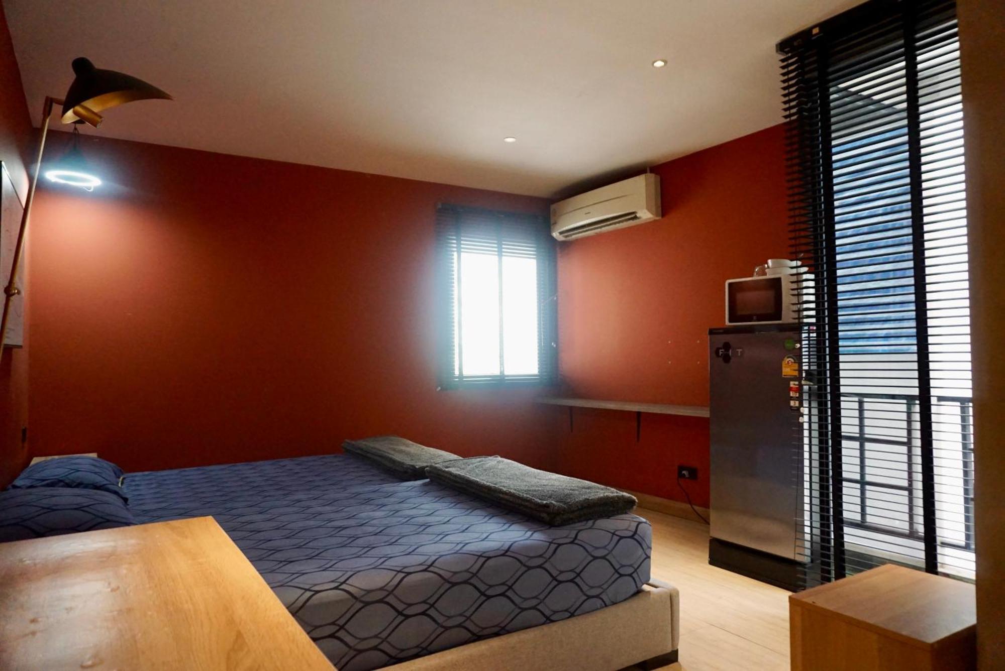 Silom Soi 3 Hash Apartment Hip And Funky With Rooftop View Bangkok Exterior foto